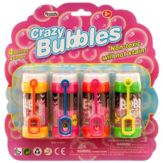 Hs Bubbles 4Pc Set #Arw612-4N