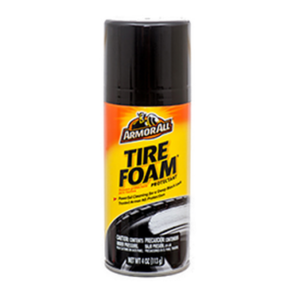 Armor All Tire Foam 4 Oz