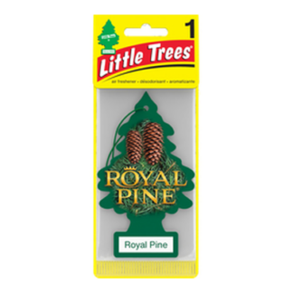 Little Trees Car Freshener Royal Pine
