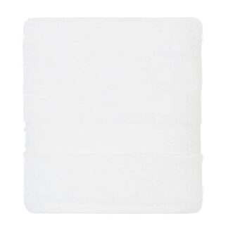 Bath Towel 24" X 48" White Color