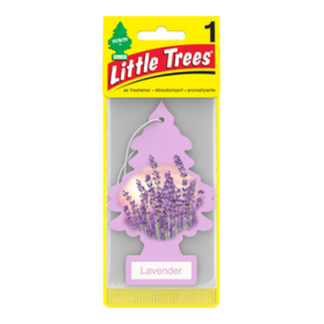 Little Trees Car Freshener Lavender 24 Ct