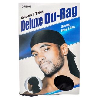 Hair Deluxe Durag Shiny & Silky