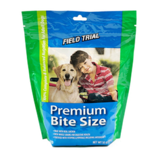 Field Trial Dog Food Premium 14 Oz