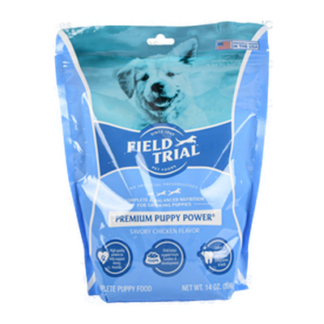 Field Trial 14 Oz Premium Formula Puppy Food