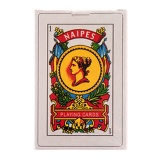 Toy Playing Card #Mexican