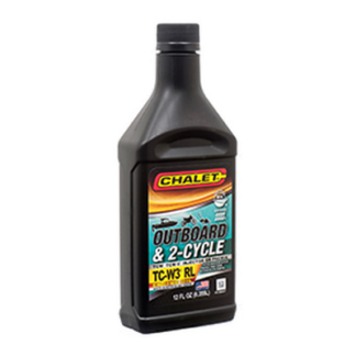 Chalet 2-Cycle Outboard Oil 12Z