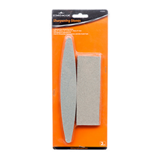 Kingman Sharpening Stone 2Pc Set