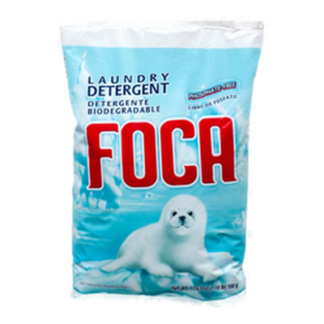 Foca Powder Detergent 500 Gram
