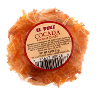 Cocada 1.8Z #El Peke