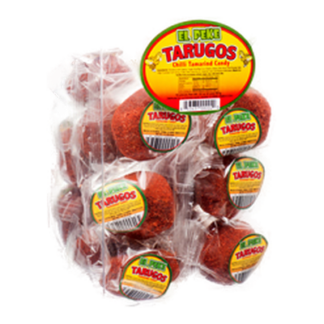 Tarugos Tamarindo Con Chile 1.8Z #El Peke