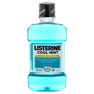 Listerine Mouthwash Coolmint 250 Ml