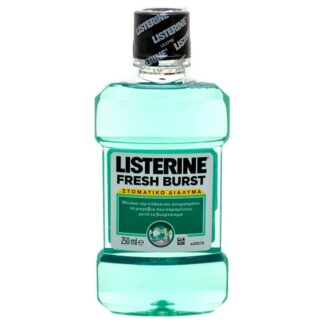 Listerine Mouthwash Freshburst 250 Ml