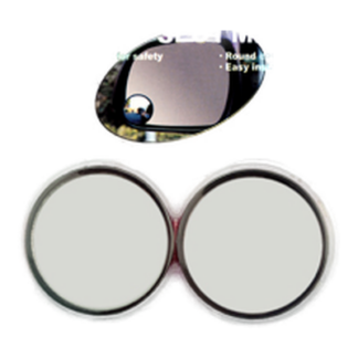 Mirror Blind Spot 2" 2Pc Round #61017