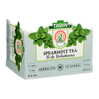 Tadin Tea 10 Bags Spearmint
