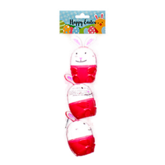 He Easter Egg Rabbit 3Ct