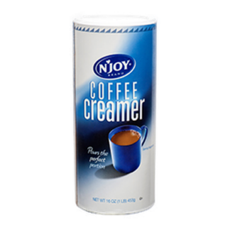 N-Joy Non Dairy Creamer 16 Oz