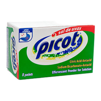 Sal De Uvas Picot 8 Packets