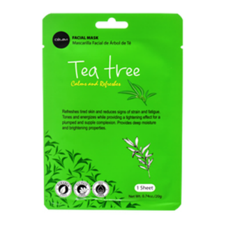 Facial Mask Tea Tree #Mk008