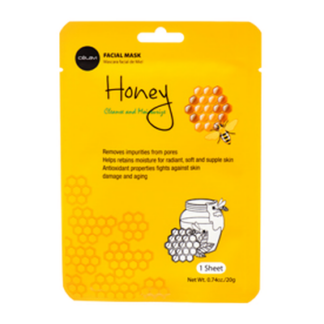Facial Mask Honey #Mk006