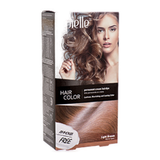 Epielle Hair Color Light Brown