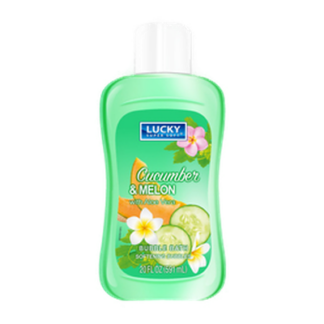 Lucky Bubble Bath Cucumber & Melon 20 Oz