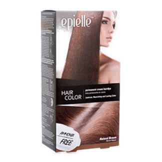 Epielle Hair Color Natural Brown