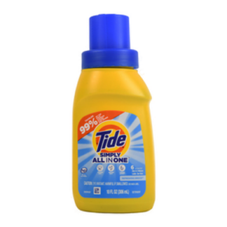 Tide Liquid Refreshing Breeze 10 Oz