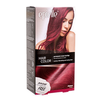 Epielle Hair Color Auburn