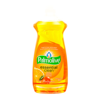 Palmolive Dish Liquid Orange 28 Oz