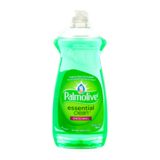 Palmolive Dish Liquid Original 28 Oz