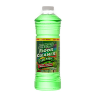 Awesome Floor Cleaner Fresh Apple 48 Oz