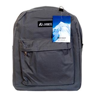 Backpack Everest Dark Gray#2045Cr