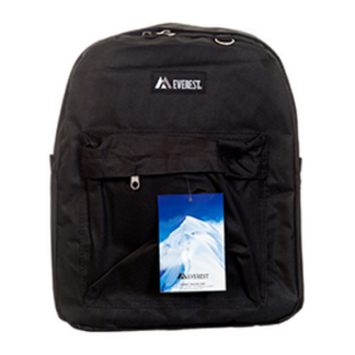 Backpack Everest Black#2045Cr