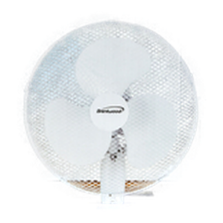 Hs Fan 16" Stand White #F-16Smw