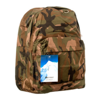 Backpack Everest Classic Camo  #C2045Cr