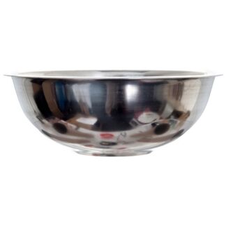 Mixing Bowl 40Cm (13Qt) Stainless Steel #Fb-0740