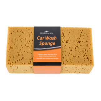 Kingman Car Wash Sponge (20 X 10 X 6Cm)