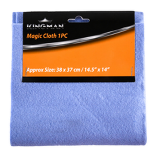 Kingman Magic Cloth 1Pc (38 X 37 Cm)