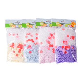 He Easter Grass 20G W/Mixed Color, 4Asst