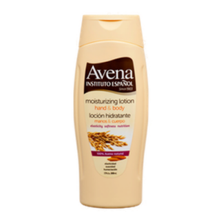 Avena Hand & Body Lotion 17 Oz