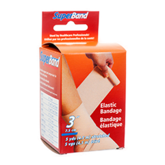 Supreme Elastic Bandage 3"