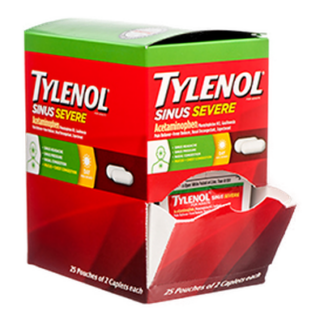 Tylenol Sinus Severe