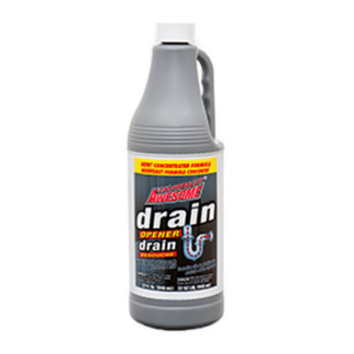 Awesome Drain Opener 32 Oz