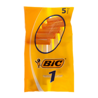 Bic Razors Normal 5 Pk