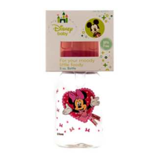 Baby Bottle 5Z "Mickey" #M33005
