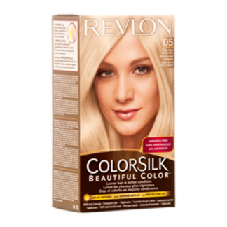 Colorsilk 05 #Ultra Light Ash Blonde