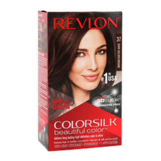 Colorsilk 37 #Dark Golden Brown