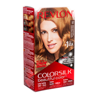 Colorsilk 57 #Lightest Golden Brown