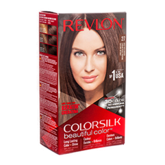 Colorsilk 27 #Deep Rich Brown