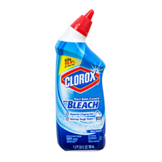 Clorox Toilet Bowl Cleaner Rain Clean 24 Oz
